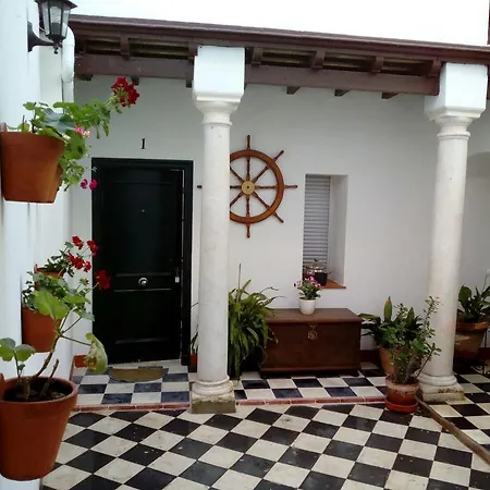 Porvera Jerez Apartment